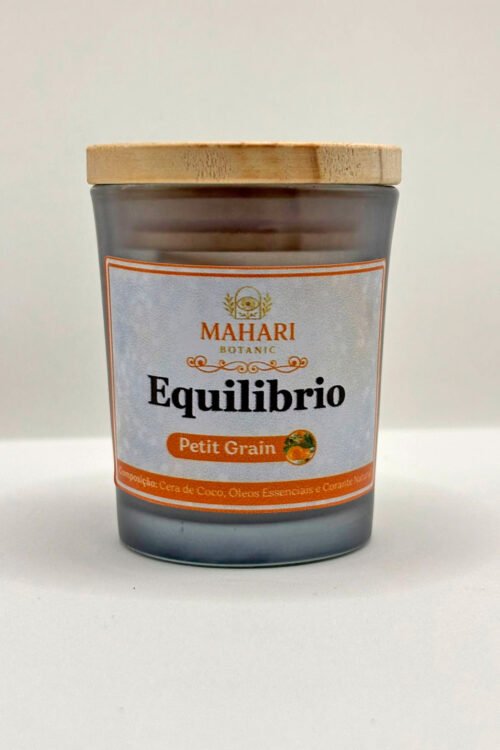 Vela Equilíbrio
