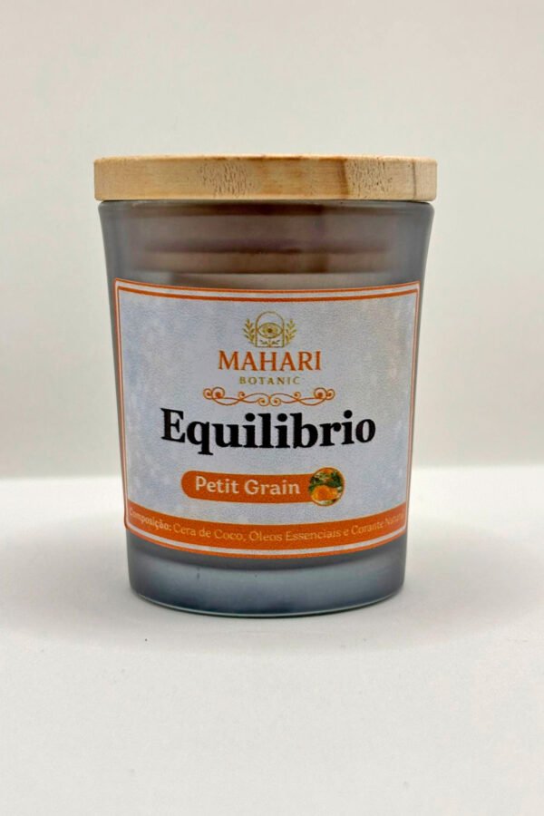 Vela Equilíbrio