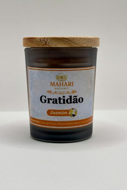 Vela Gratidão