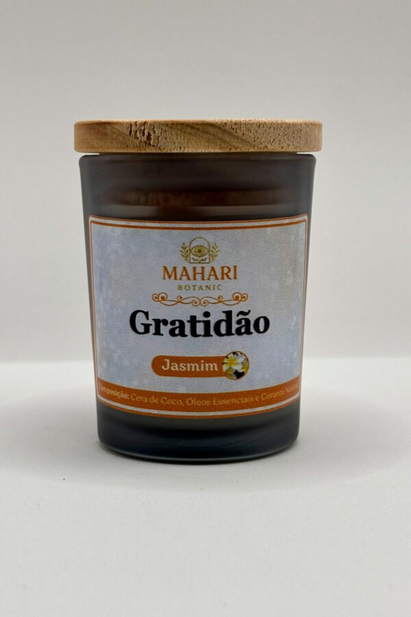 Vela Gratidão