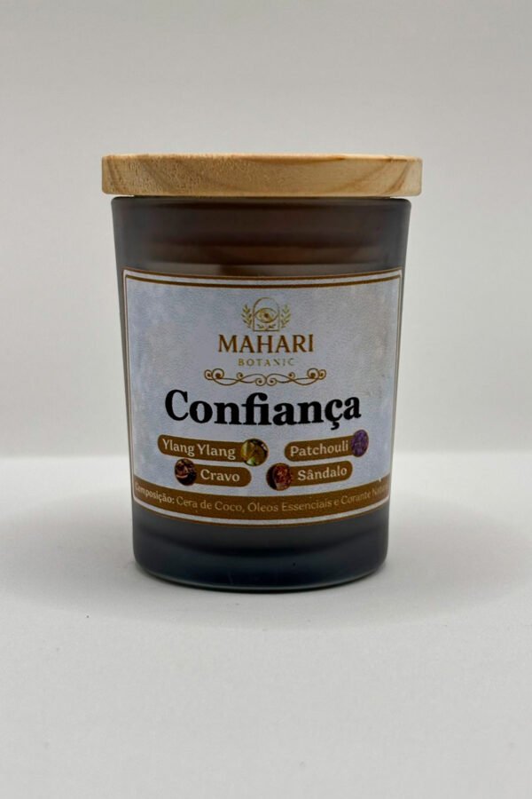 Vela Confiança