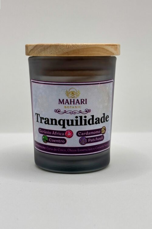 Vela Tranquilidade