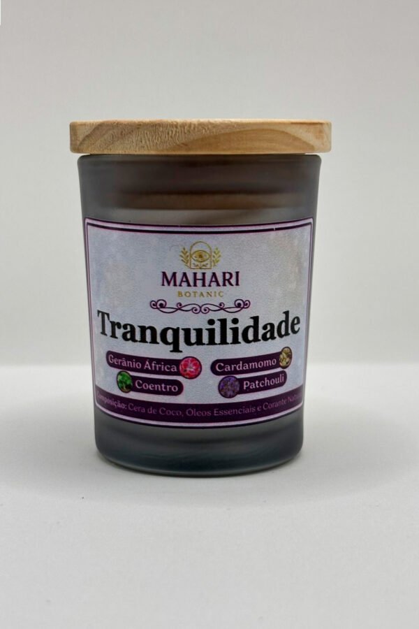 Vela Tranquilidade
