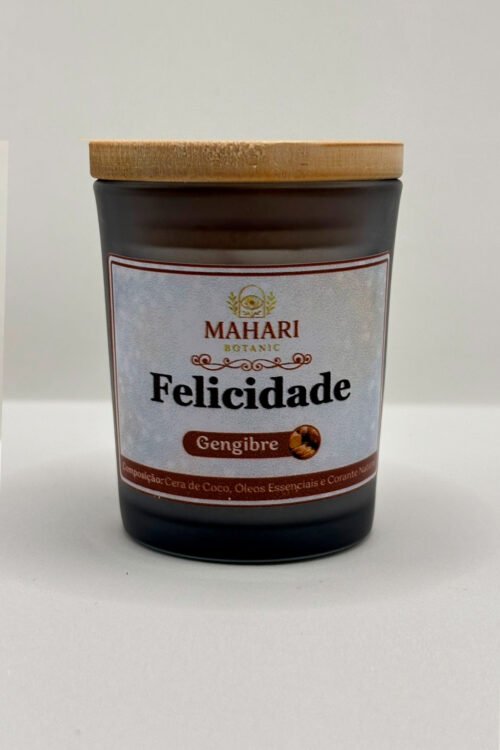 Vela Felicidade