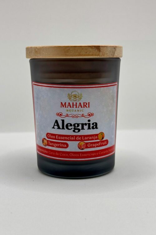 Vela Alegria