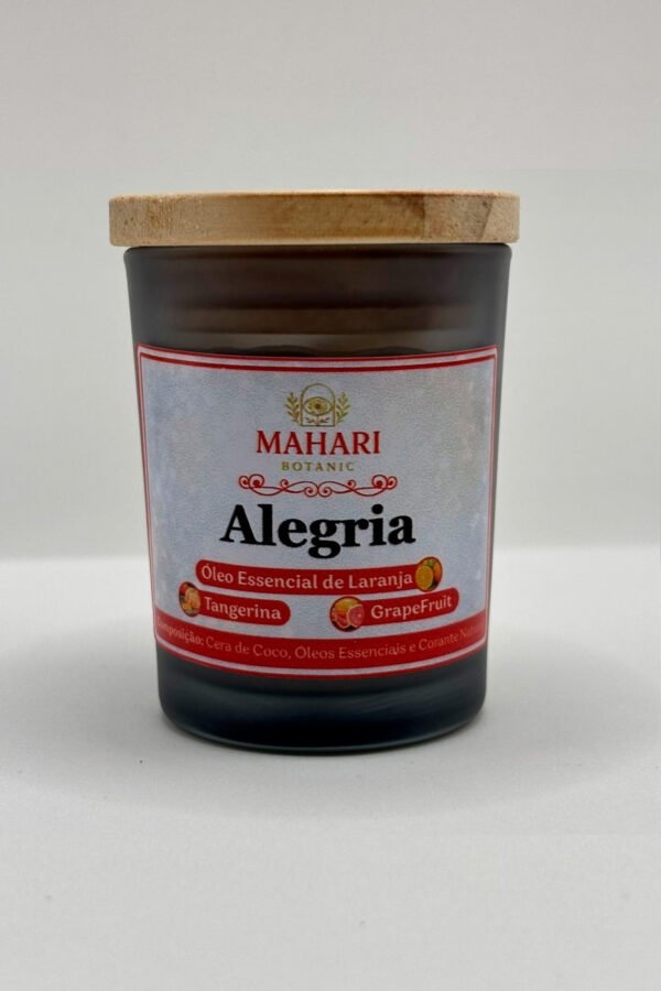 Vela Alegria